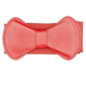 COCO | Accessories | Vintage Lizard Belt S Leather Gold  display picture 3